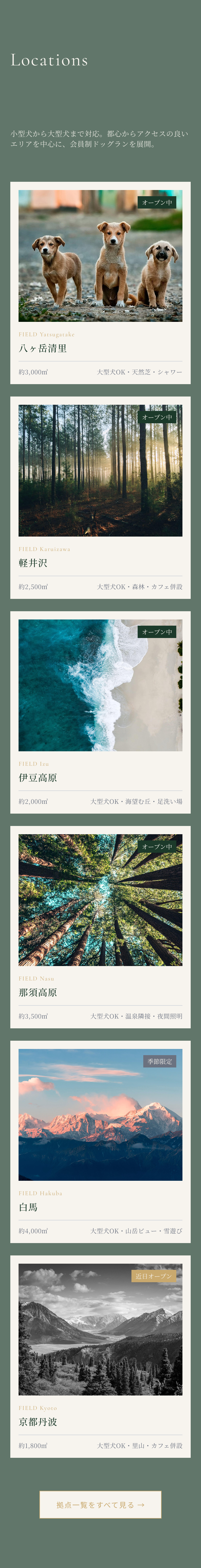 Locations